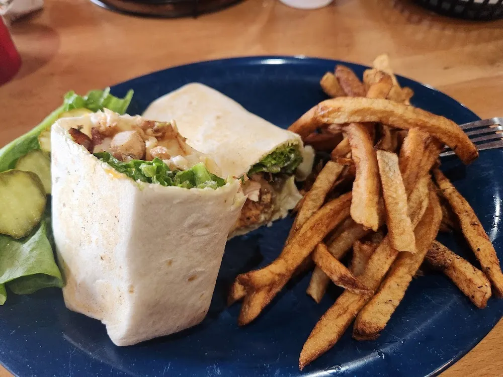 Chicken Wrap