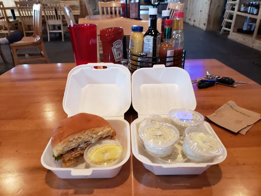 Crispy Chicken Sandwich