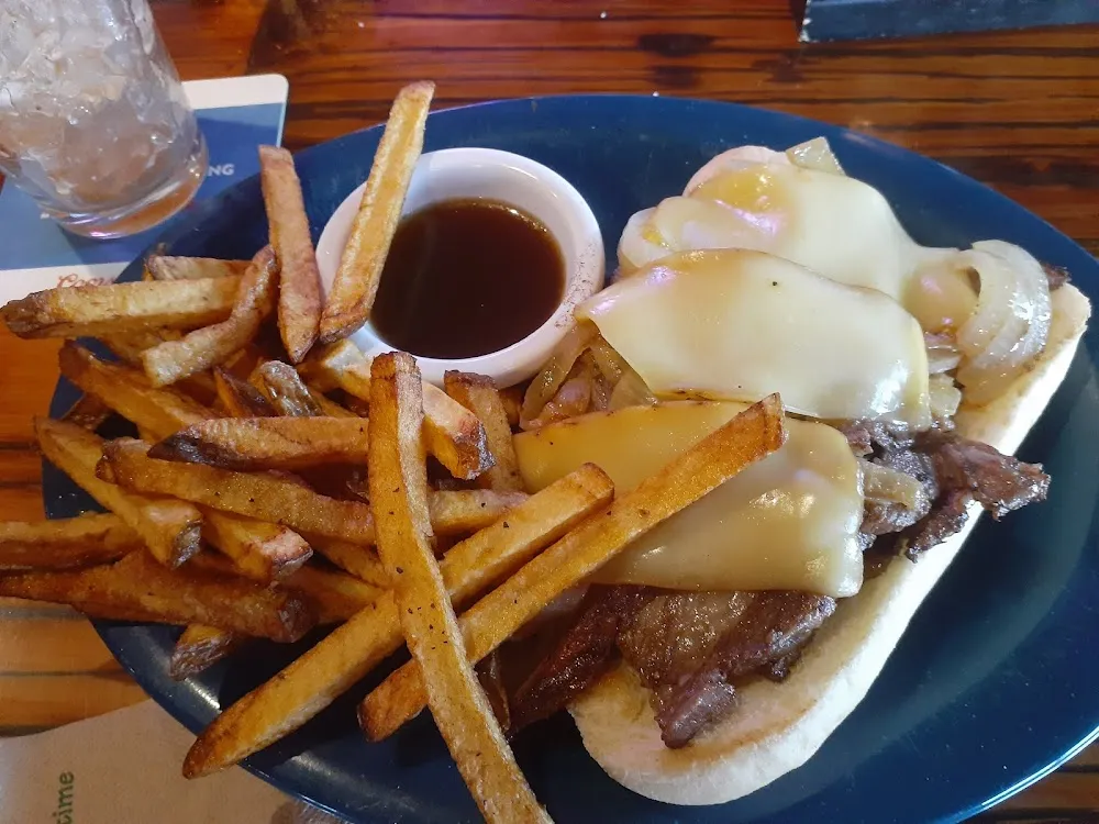French Dip