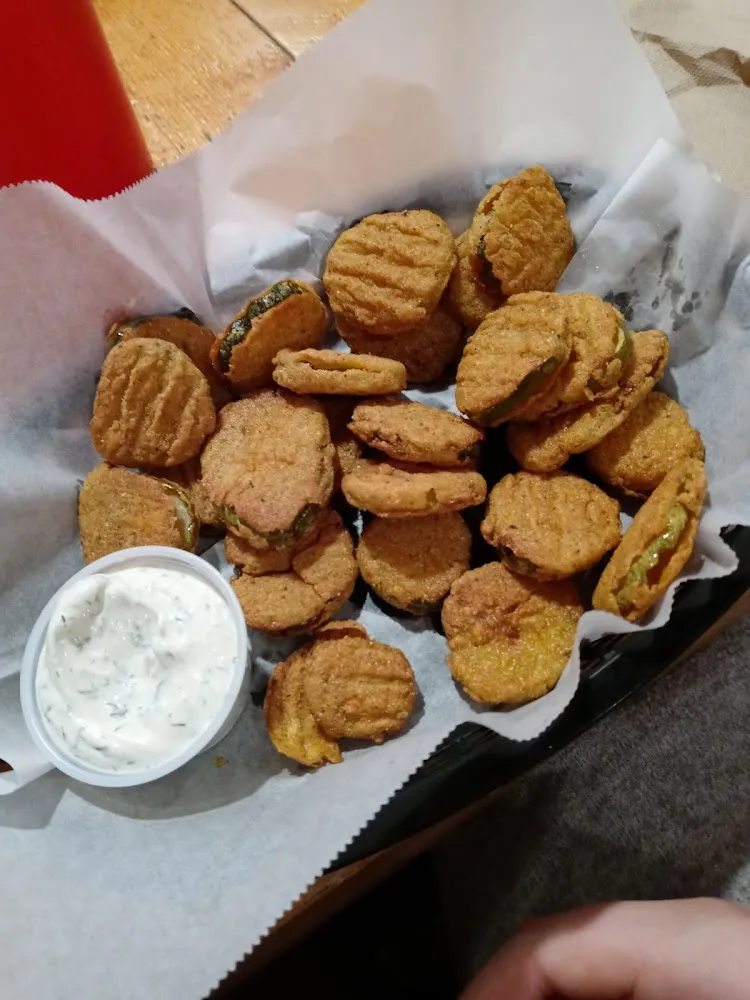 Fried Pickles
