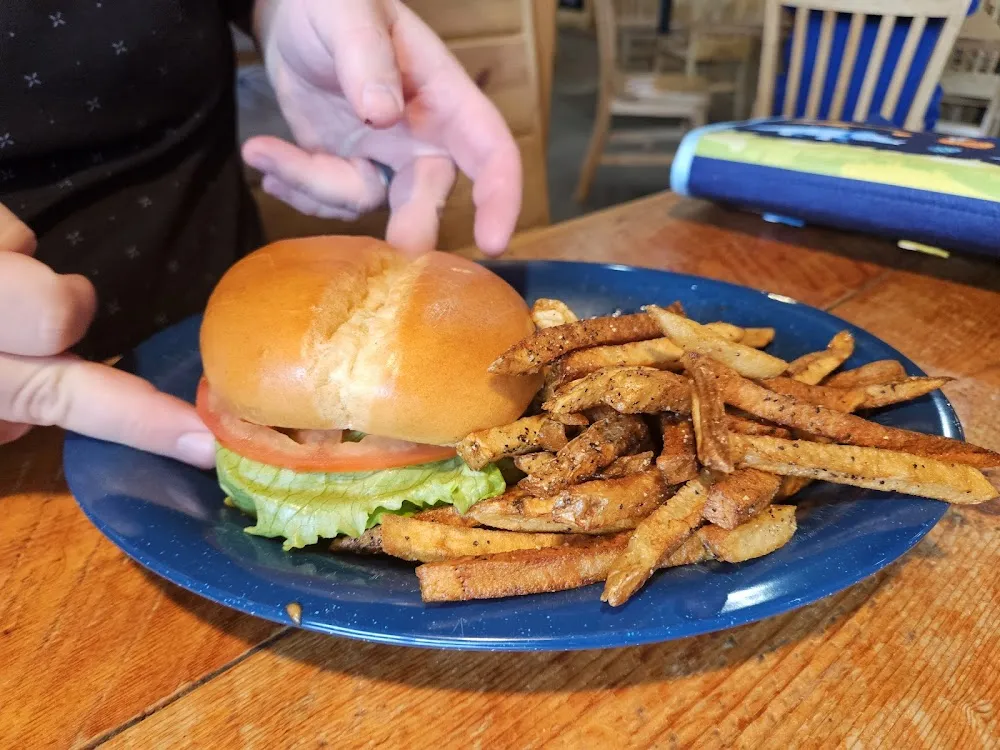 Grilled Chicken Sandwich